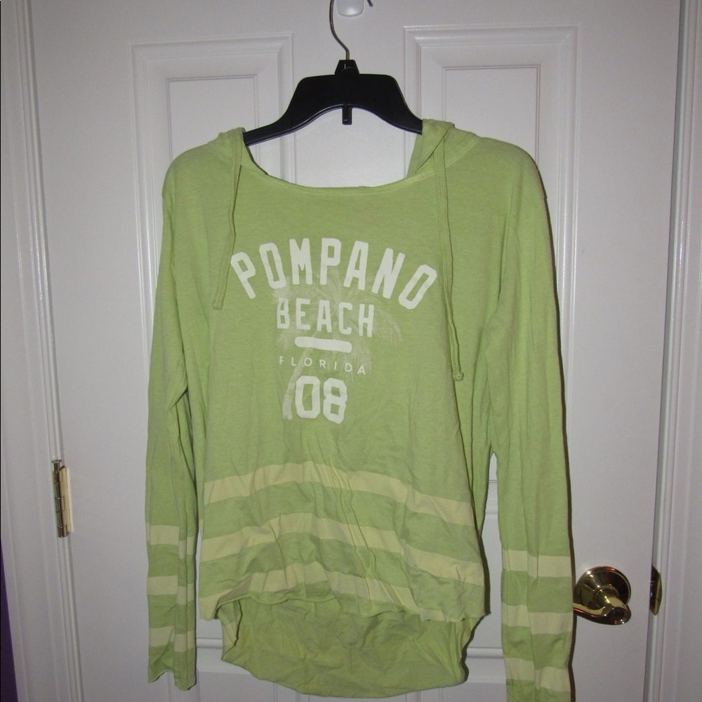 Pompano beach shirt